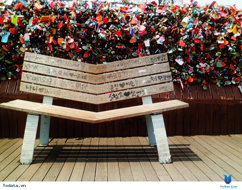 Tháp Namsan- Biểu Tượng Của Tình Yêu Bất Diệt Hình ảnh 2