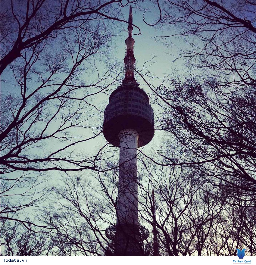 Tháp Namsan Hình ảnh 1