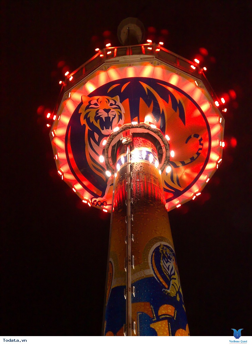 Tháp vọng cảnh Tiger Sky Tower đẹp nhất Singapore Hình ảnh 6 Tháp vọng cảnh Tiger Sky Tower đẹp nhất Singapore Hình ảnh 6