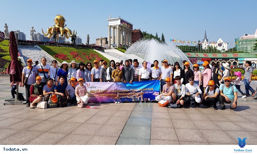 Thế  Giới Nhỏ Ở Công Viên Cửa Sổ Thế Giới Hình ảnh 5