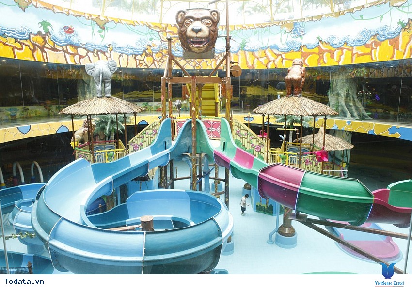 Thế giới điện ảnh Hollywood ở  Universal Studios Singapore Hình ảnh 3