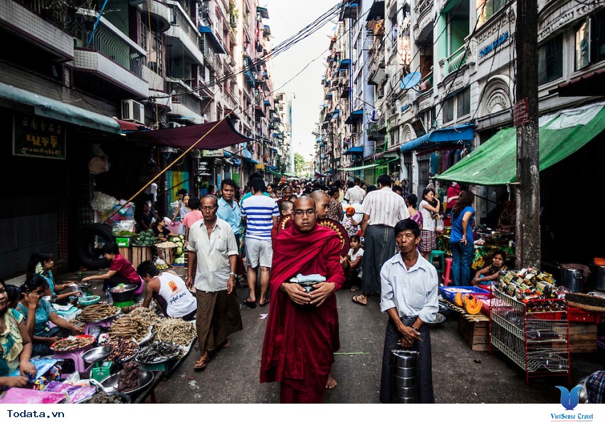 Thiên đường ẩm thực 19th Street Hình ảnh 2