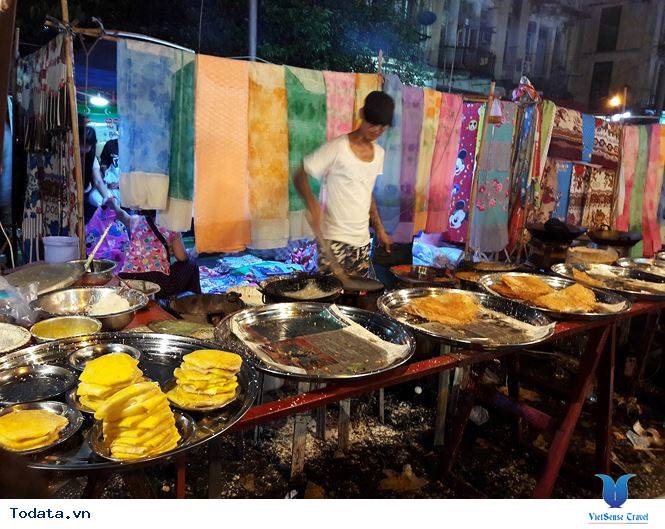 Thiên đường ẩm thực 19th Street Hình ảnh 3