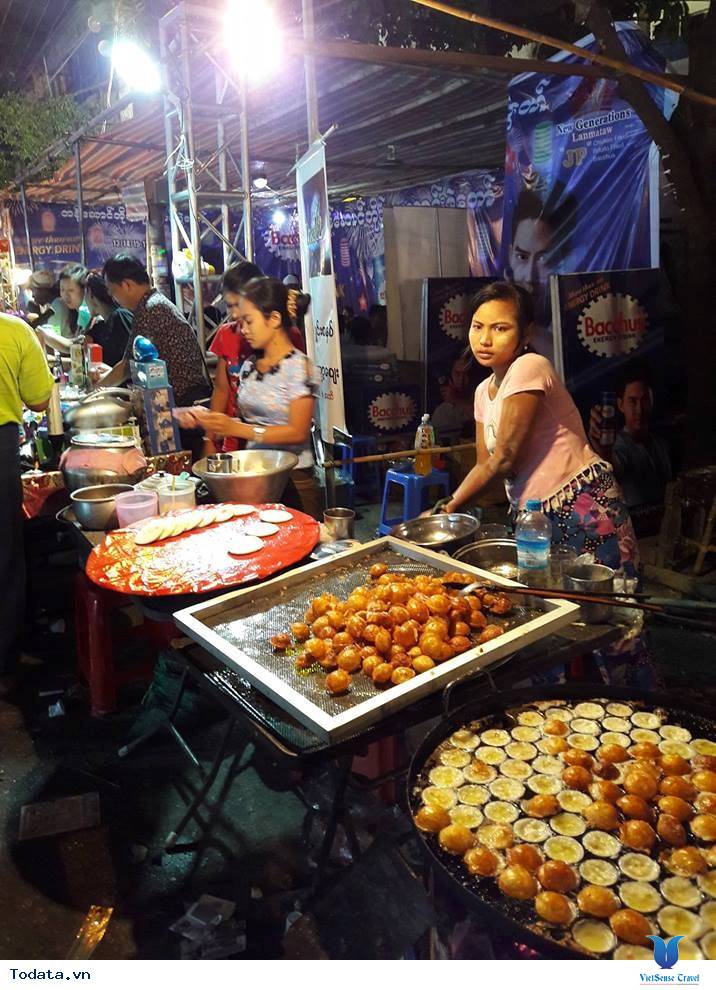 Thiên đường ẩm thực 19th Street Hình ảnh 1
