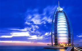 Thiên Đường Xa Hoa Burj Al Arab Hình ảnh 4
