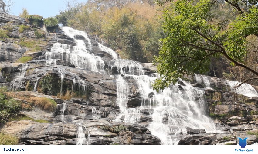 Thiên nhiên thơ mộng ở Công Viên Quốc Gia Doi Inthanon Hình ảnh 2