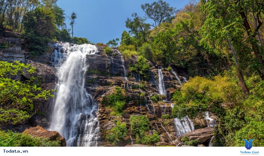 Thiên nhiên tươi mát ở Công Viên Quốc Gia Doi Inthanon Hình ảnh 1 Thiên nhiên tươi mát ở Công Viên Quốc Gia Doi Inthanon Hình ảnh 1