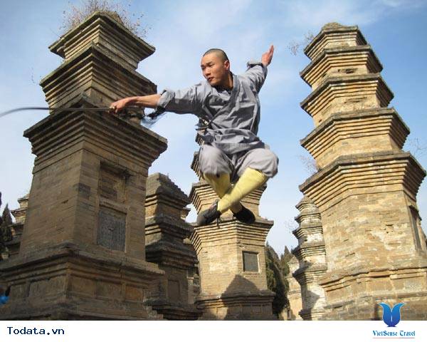 Thiếu Lâm Tự- Cái Nôi Của Võ Thuật Trung Hoa Hình ảnh 4