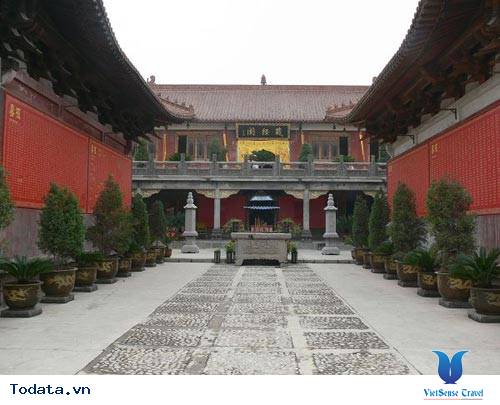 Thiếu Lâm Tự- Điểm Đến Hút Khách Du Lịch Hình ảnh 1