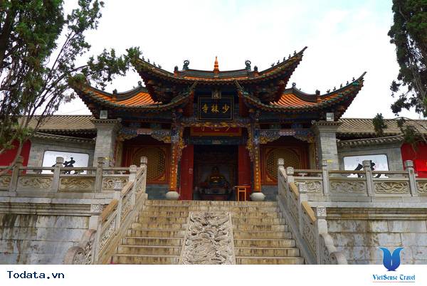 Thiếu Lâm Tự- Điểm Đến Hút Khách Du Lịch Hình ảnh 5