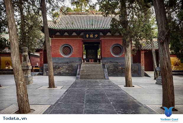 Thiếu Lâm Tự- Điểm Đến Hút Khách Du Lịch Hình ảnh 4