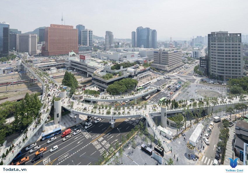 Thủ Đô Seoul Của Hàn Quốc Hình ảnh 1