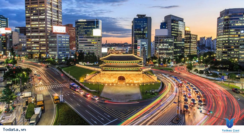 Bộ Sưu Tập Hình Ảnh Thành Phố Seoul Hàn Quốc Với Hơn 999 Ảnh Chất Lượng 4K