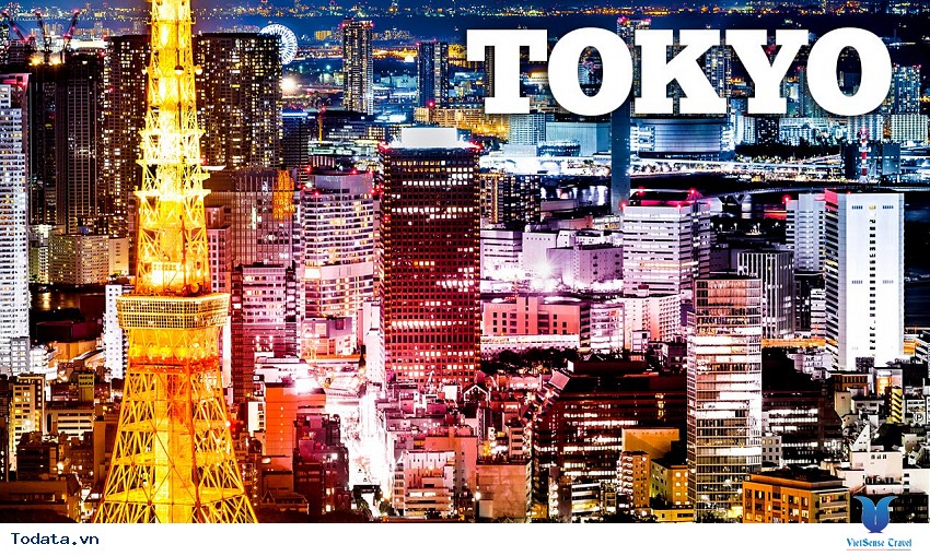 Thủ Đô Tokyo Hình ảnh 2