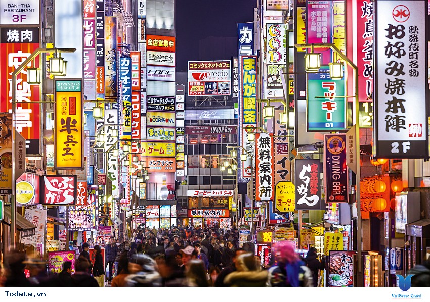 Thủ Đô Tokyo Hình ảnh 3