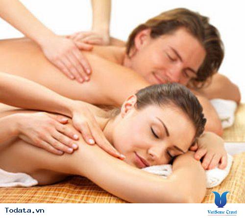 Thư giãn với kiểu masage Thái có 1-0-2 Hình ảnh 1 Thư giãn với kiểu masage Thái có 1-0-2 Hình ảnh 1