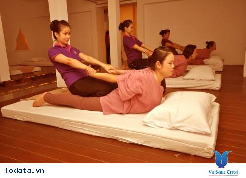 Thư giãn với kiểu masage Thái có 1-0-2 Hình ảnh 2 Thư giãn với kiểu masage Thái có 1-0-2 Hình ảnh 2