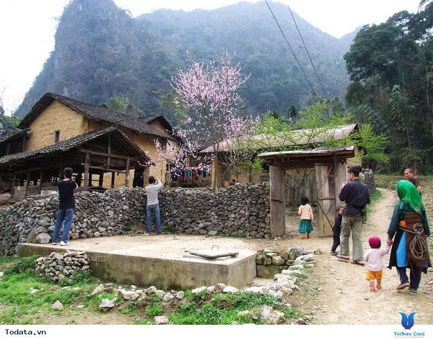 Thung lũng Sủng Là- nơi hoa nằm trong đá Hình ảnh 3