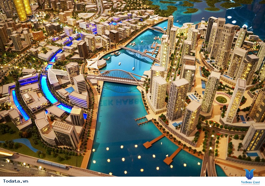 Biệt thự đắt nhất Dubai  Đời sống  ZINGNEWSVN
