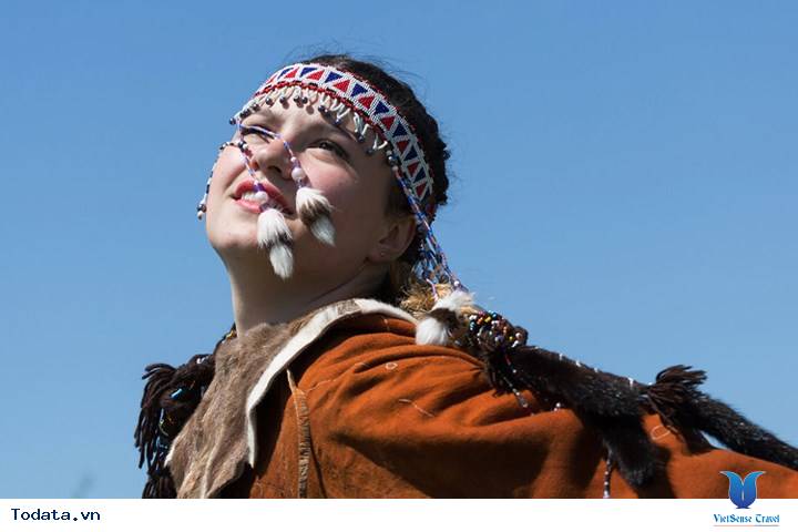 Thưởng thức bữa trưa truyền thông của người Saami Hình ảnh 1