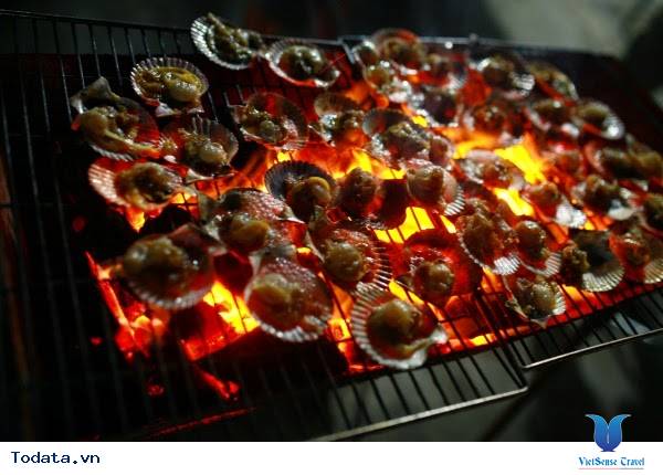 Tiệc Nướng BBQ Trên Bãi Biển Hình ảnh 9