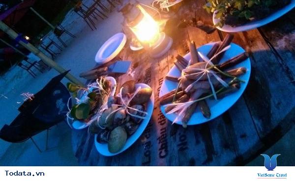 Tiệc Nướng BBQ Trên Bãi Biển Hình ảnh 10