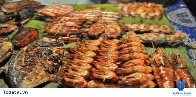 Tiệc Nướng BBQ Trên Bãi Biển Hình ảnh 7