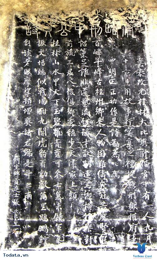 Tĩnh Giang Vương Thành Điểm đến hút khách của Quế Lâm Trung Quốc Hình ảnh 4