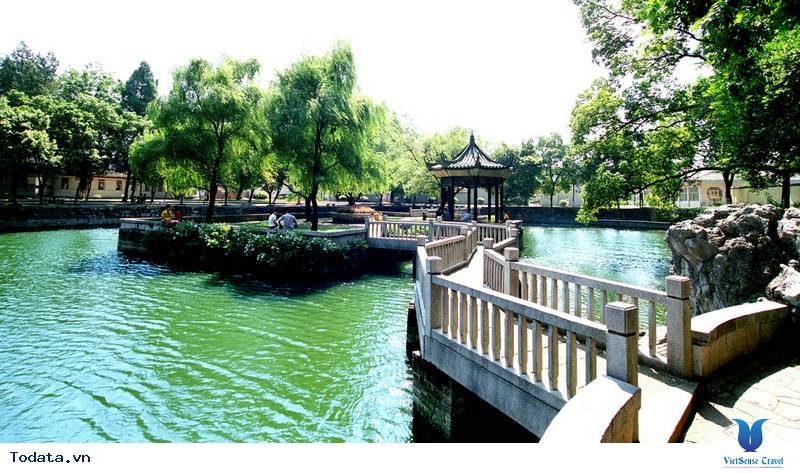 Tĩnh Giang Vương Thành Điểm đến hút khách của Quế Lâm Trung Quốc Hình ảnh 2