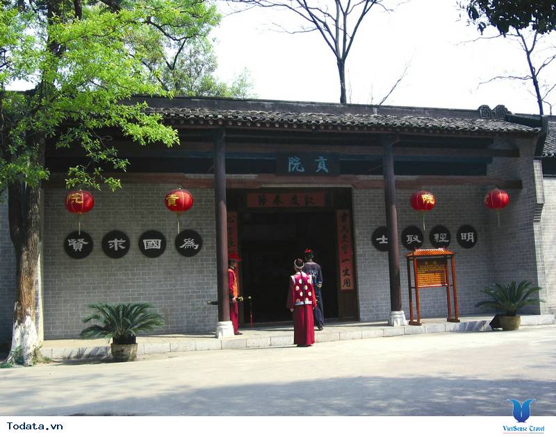 Tĩnh Giang Vương Thành Điểm đến hút khách của Quế Lâm Trung Quốc Hình ảnh 5