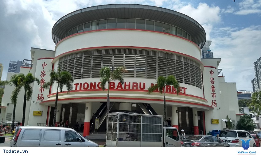 Tiong Bahru, góc nhỏ xinh đẹp Hình ảnh 2