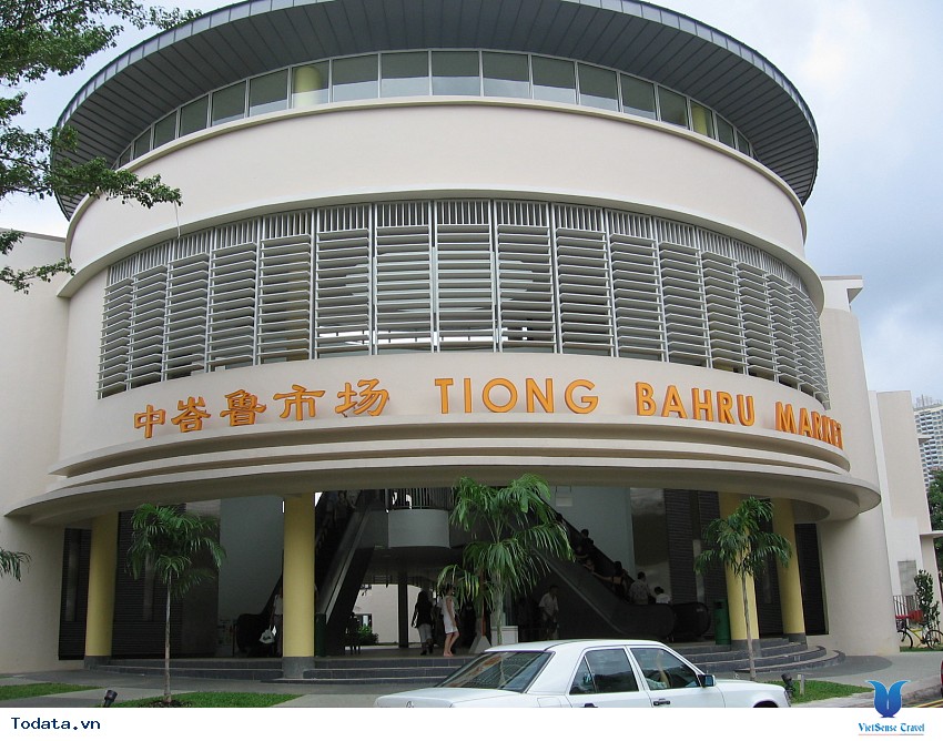 Tiong Bahru, góc nhỏ xinh đẹp Hình ảnh 3