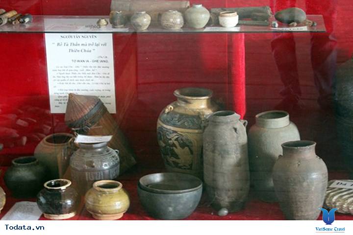 Tòa Giám Mục, duyên thầm Kon Tum Hình ảnh 1 Tòa Giám Mục, duyên thầm Kon Tum Hình ảnh 1