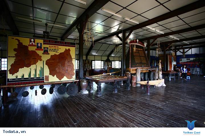 Tòa giám mục Kon Tum làm bằng gỗ quý độc nhất vô nhị tại Việt Nam Hình ảnh 1 Tòa giám mục Kon Tum làm bằng gỗ quý độc nhất vô nhị tại Việt Nam Hình ảnh 1