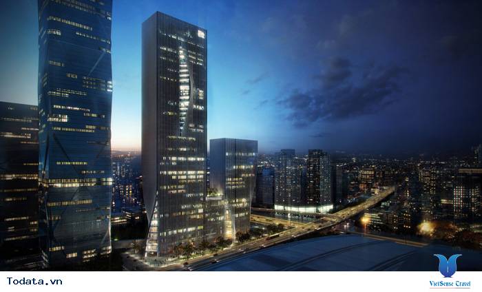 Tòa Nhà Đế Vương -  Niềm Kiêu Hãnh Của Đất Thẩm Quyến Hình ảnh 3