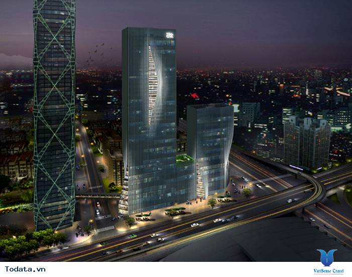 Tòa Nhà Đế Vương -  Niềm Kiêu Hãnh Của Đất Thẩm Quyến Hình ảnh 4