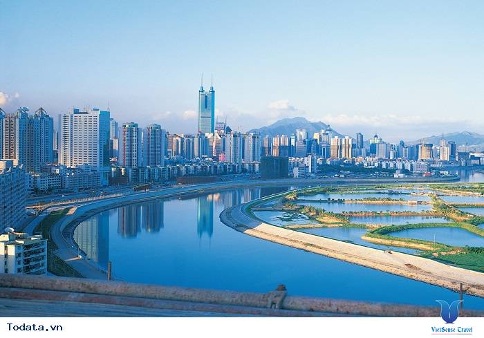 Tòa Nhà Đế Vương -  Niềm Kiêu Hãnh Của Đất Thẩm Quyến Hình ảnh 5