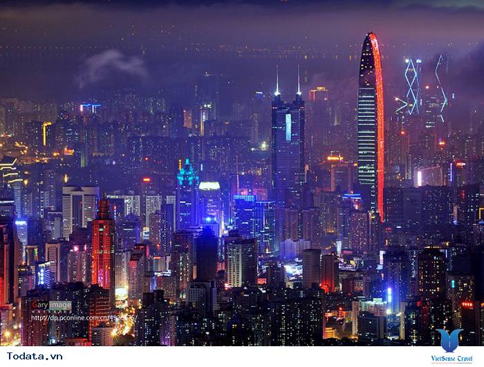 Tòa Nhà Đế Vương -  Niềm Kiêu Hãnh Của Đất Thẩm Quyến Hình ảnh 6