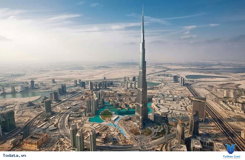 Tòa Tháp Burj Khalifa, Công Trình Kiến Trúc Vĩ Đại Của Thế Giới Hình ảnh 3 Tòa Tháp Burj Khalifa, Công Trình Kiến Trúc Vĩ Đại Của Thế Giới Hình ảnh 3