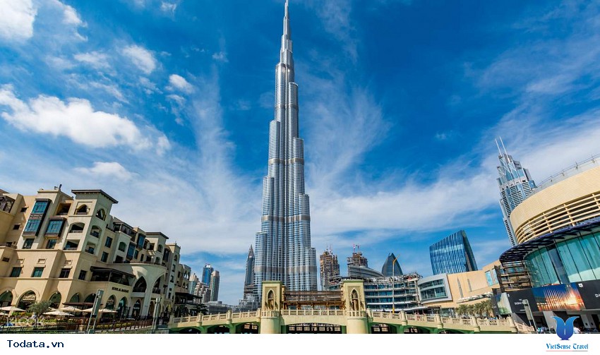 Tòa Tháp Burj Khalifa, Công Trình Kiến Trúc Vĩ Đại Của Thế Giới Hình ảnh 4 Tòa Tháp Burj Khalifa, Công Trình Kiến Trúc Vĩ Đại Của Thế Giới Hình ảnh 4