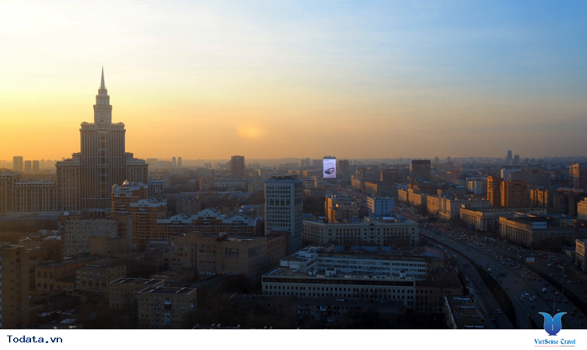 toàn cảnh Đại Lộ Leningradsky Hình ảnh 5 toàn cảnh Đại Lộ Leningradsky Hình ảnh 5