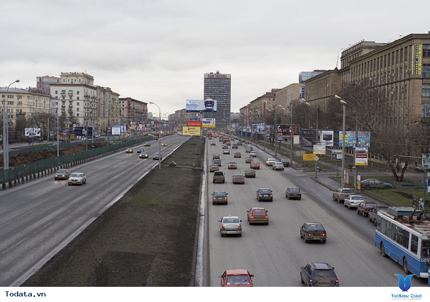 toàn cảnh Đại Lộ Leningradsky Hình ảnh 4 toàn cảnh Đại Lộ Leningradsky Hình ảnh 4