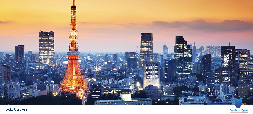 Toàn Cảnh Tokyo Hình ảnh 3