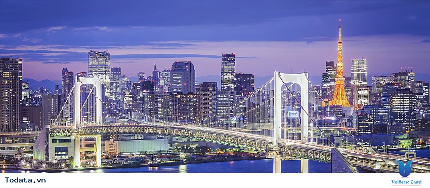 Toàn Cảnh Tokyo Hình ảnh 5