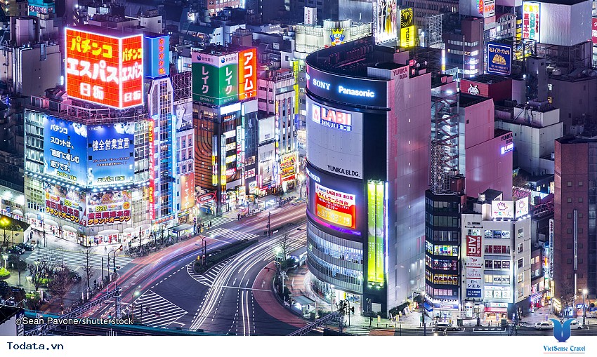 Toàn Cảnh Tokyo Hình ảnh 2