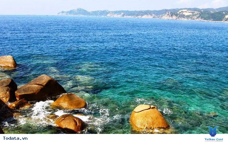 Toàn Cảnh Vịnh Vân Phong Nha Trang Hình ảnh 1 Toàn Cảnh Vịnh Vân Phong Nha Trang Hình ảnh 1