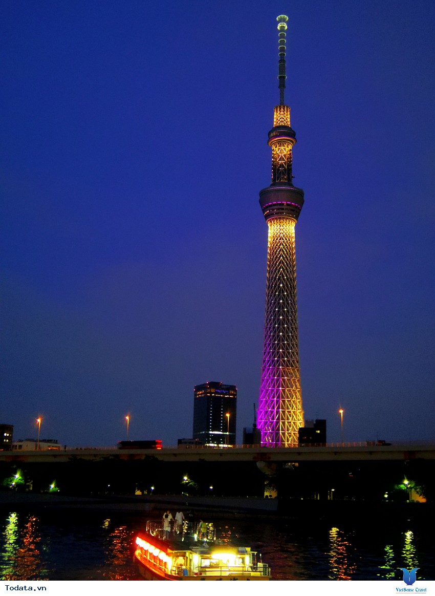 Tokyo Sky Tree Tower Hình ảnh 5