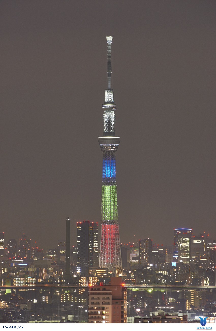 Tokyo Sky Tree Tower Hình ảnh 6