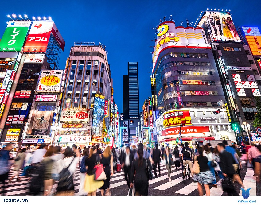 Tokyo- Thủ Đô Sầm Uất Của Nhật Bản Hình ảnh 5