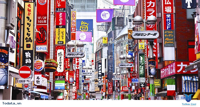 Tokyo- Thủ Đô Sầm Uất Của Nhật Bản Hình ảnh 2